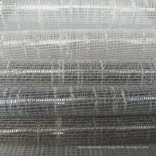 100% polyester upholstery curtain fabric  warp knitting fabric
